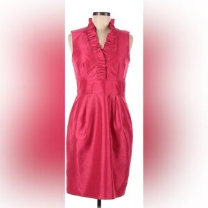 Elizabeth Howard dress, size 6, pink